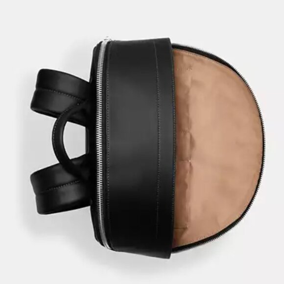 Coach West Backpack In Signature Canvas main image 12